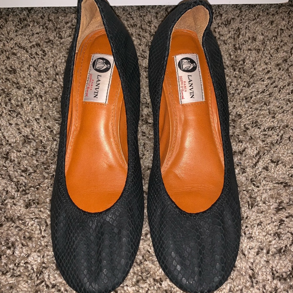 Lanvin Pumps